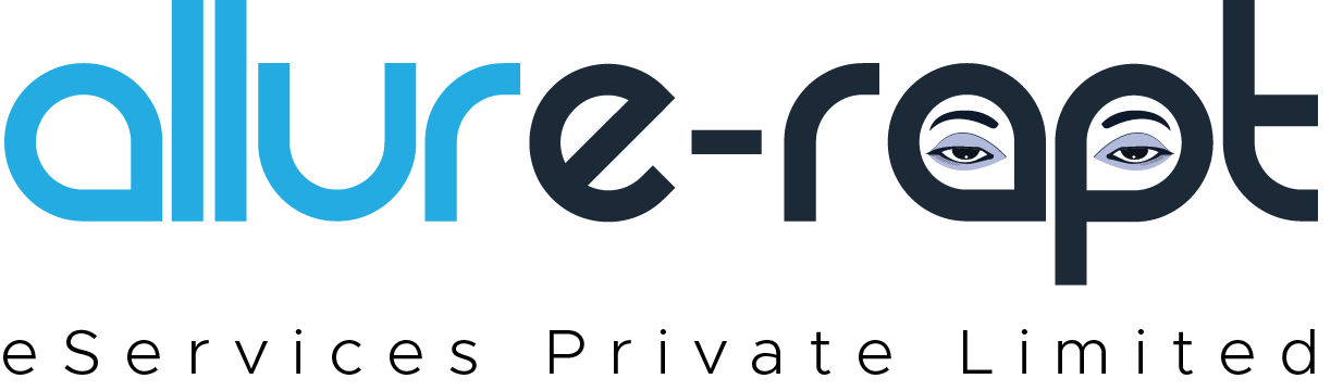 Allure Rapt Logo